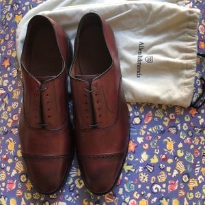 Allen Edmunds Lace up Dress Shoes